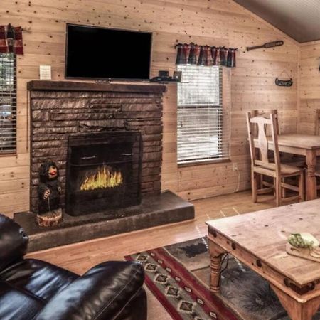 Canyon Cabins Ruidoso Exterior photo