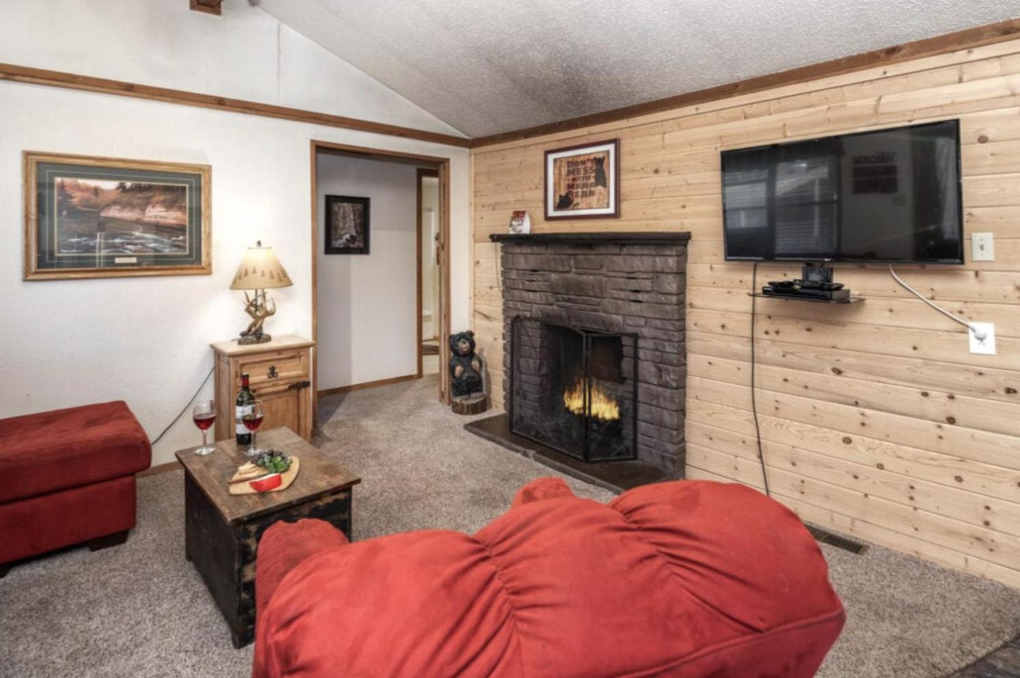 Canyon Cabins Ruidoso Exterior photo