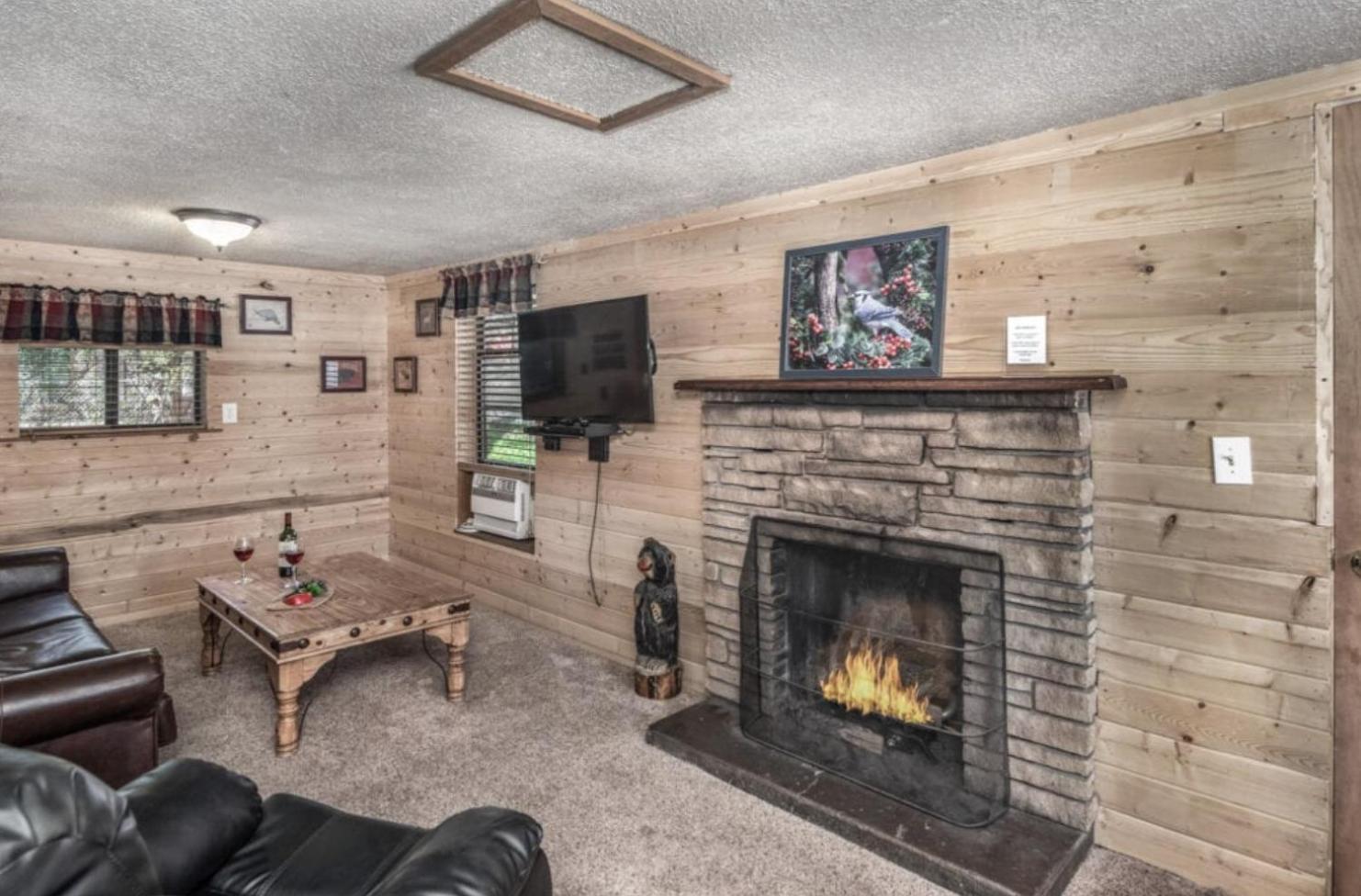 Canyon Cabins Ruidoso Exterior photo