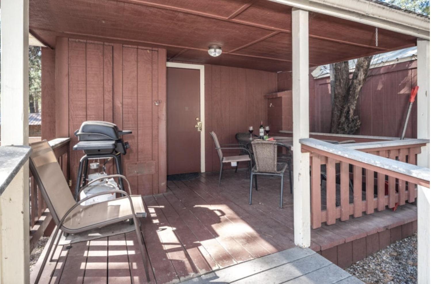 Canyon Cabins Ruidoso Exterior photo