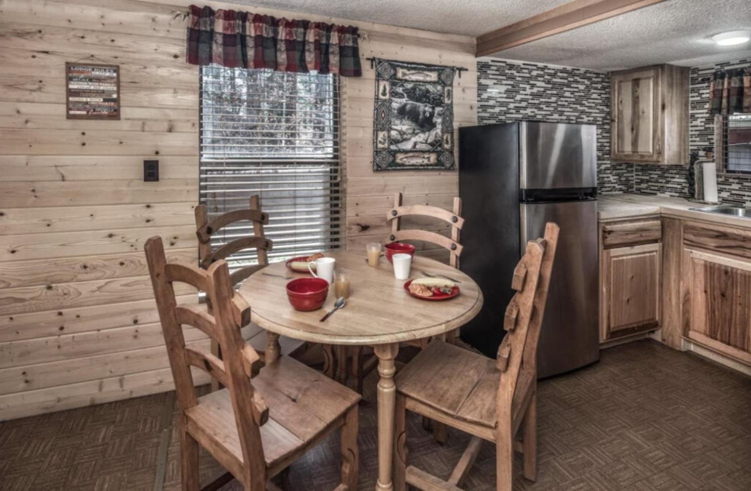 Canyon Cabins Ruidoso Exterior photo