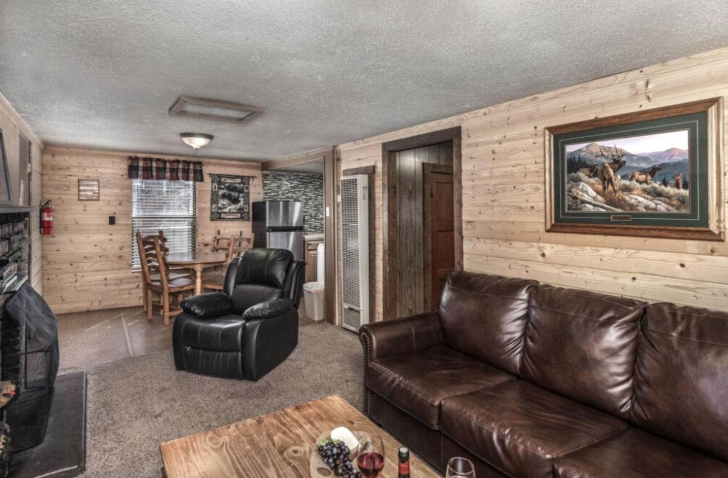 Canyon Cabins Ruidoso Exterior photo