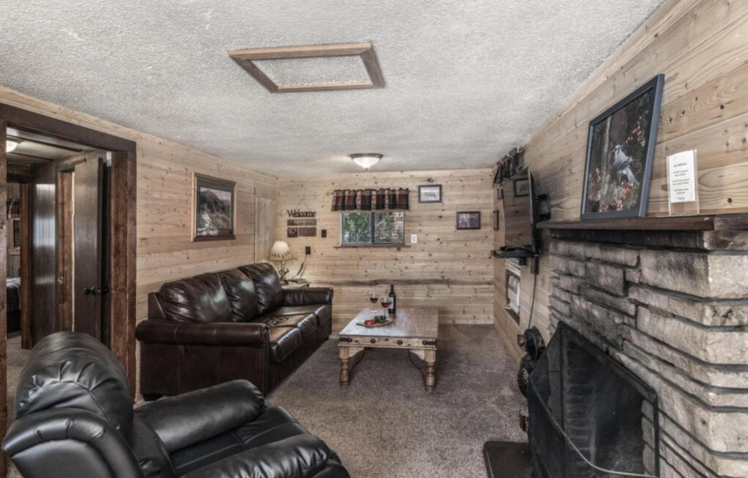 Canyon Cabins Ruidoso Exterior photo