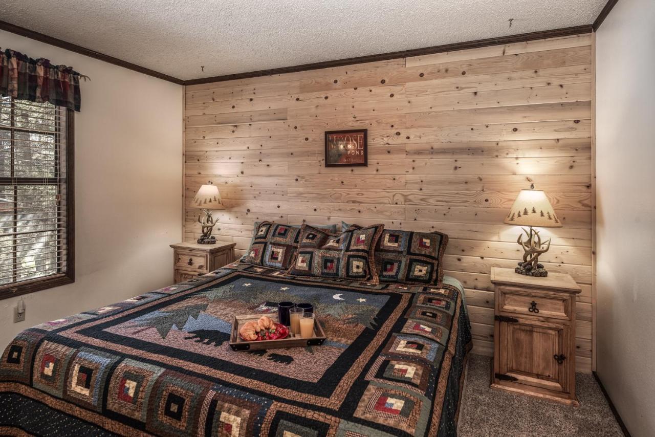 Canyon Cabins Ruidoso Exterior photo