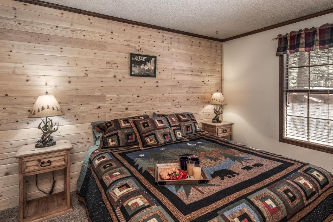 Canyon Cabins Ruidoso Exterior photo