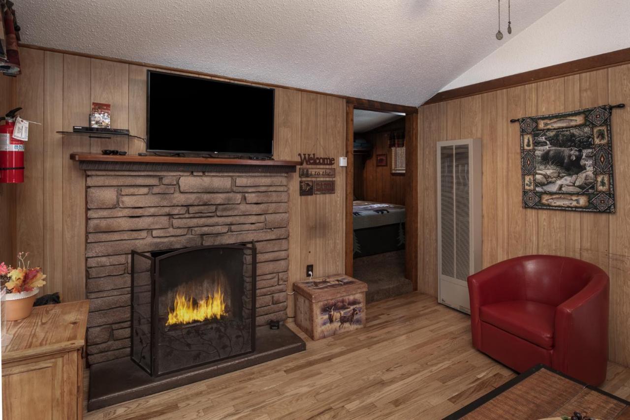 Canyon Cabins Ruidoso Exterior photo