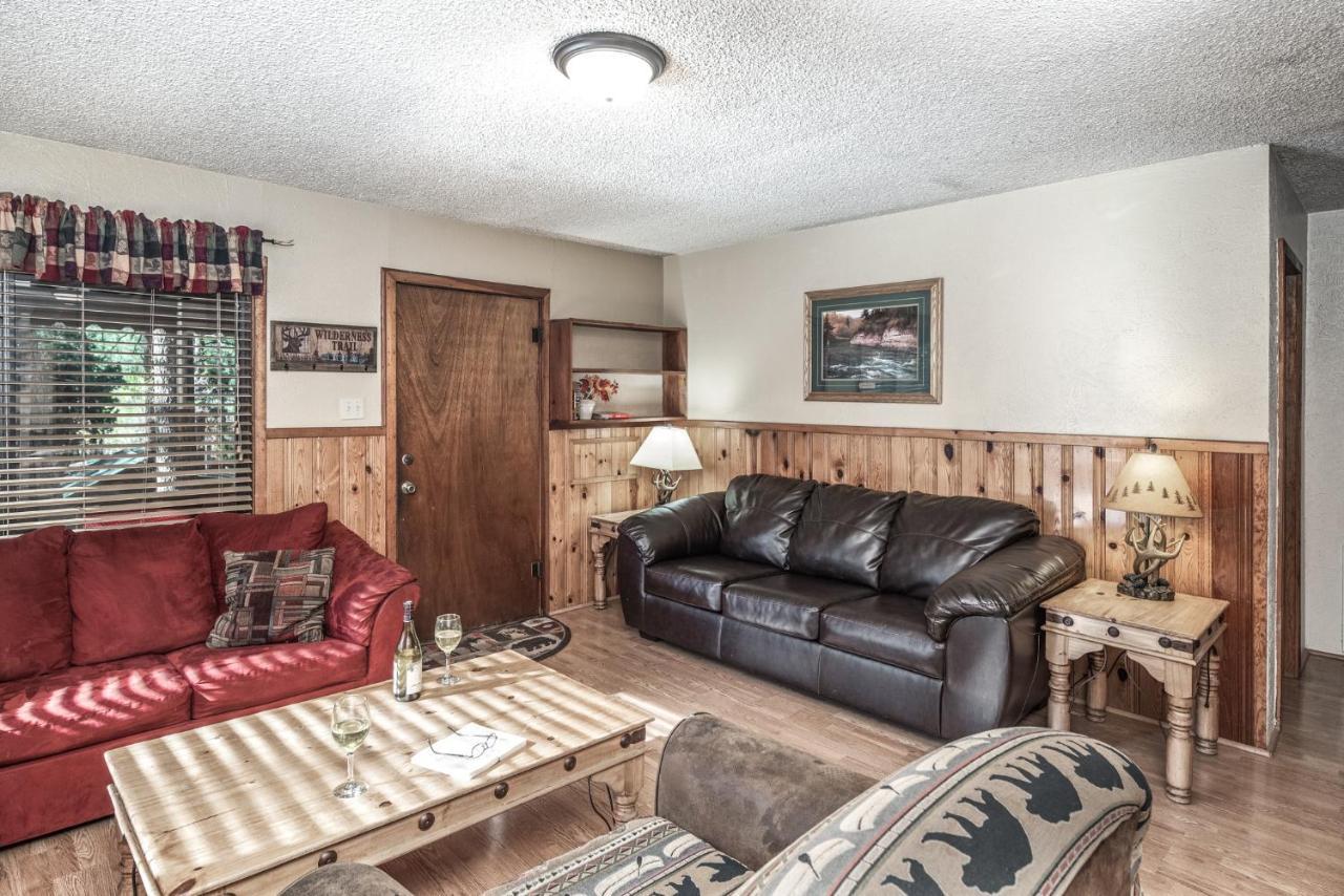 Canyon Cabins Ruidoso Exterior photo