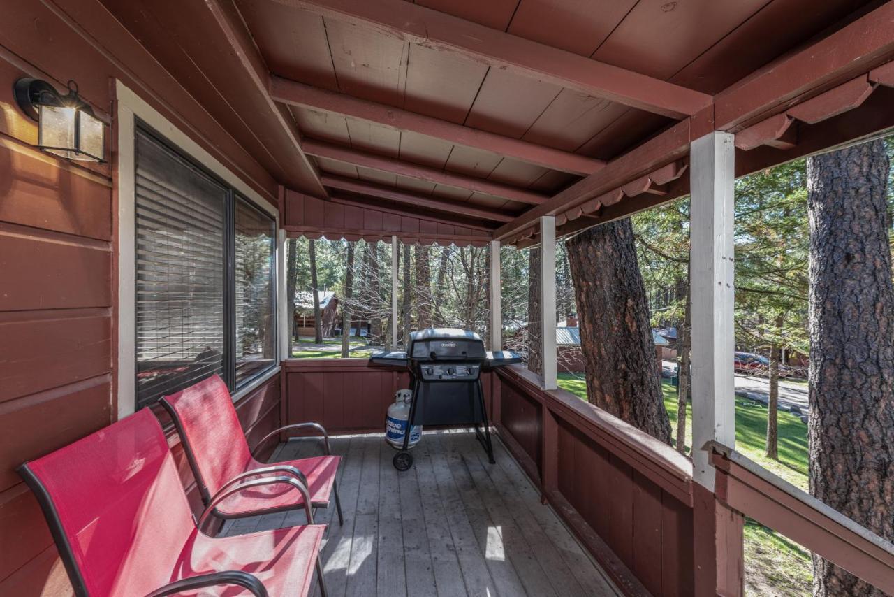 Canyon Cabins Ruidoso Exterior photo