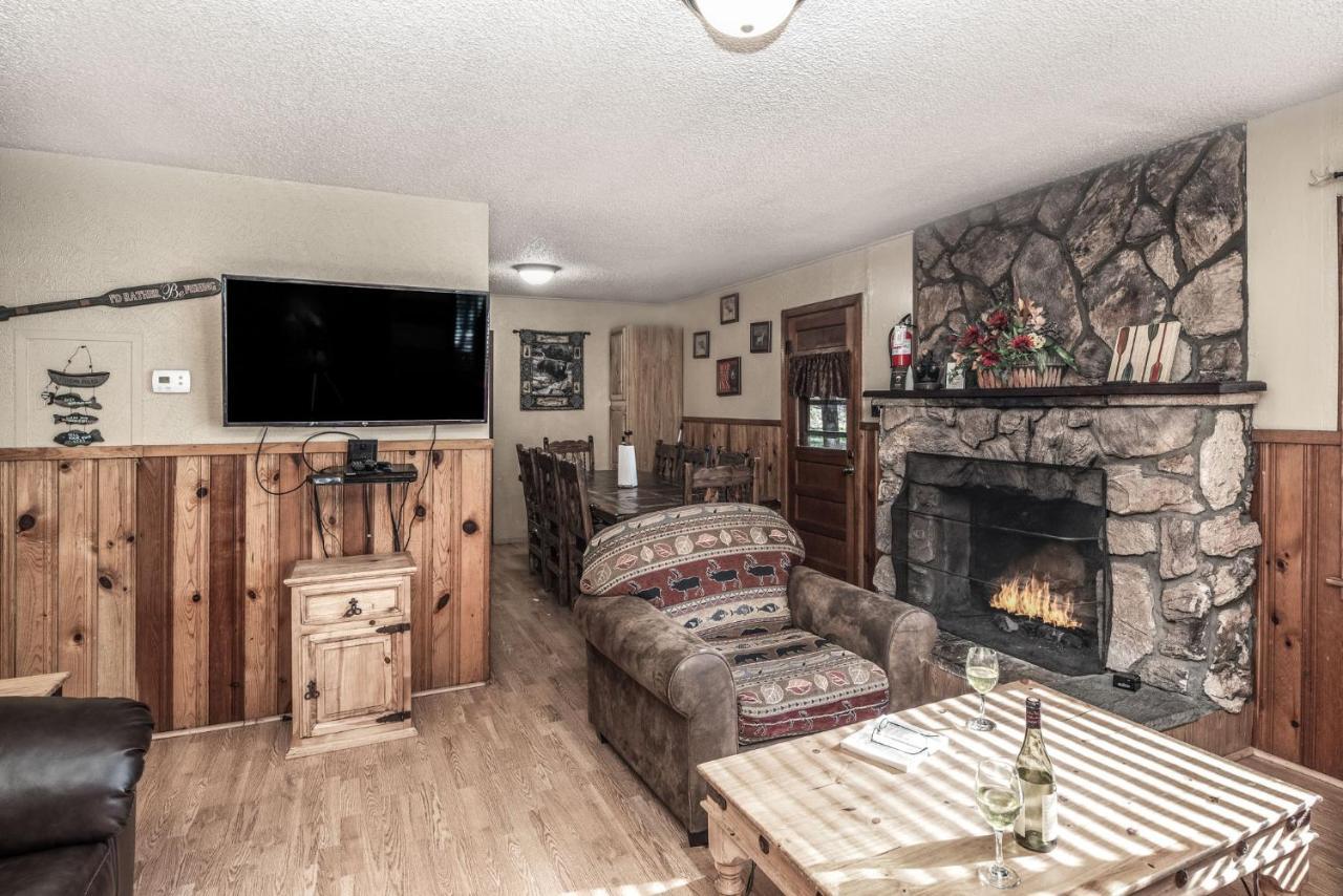 Canyon Cabins Ruidoso Exterior photo