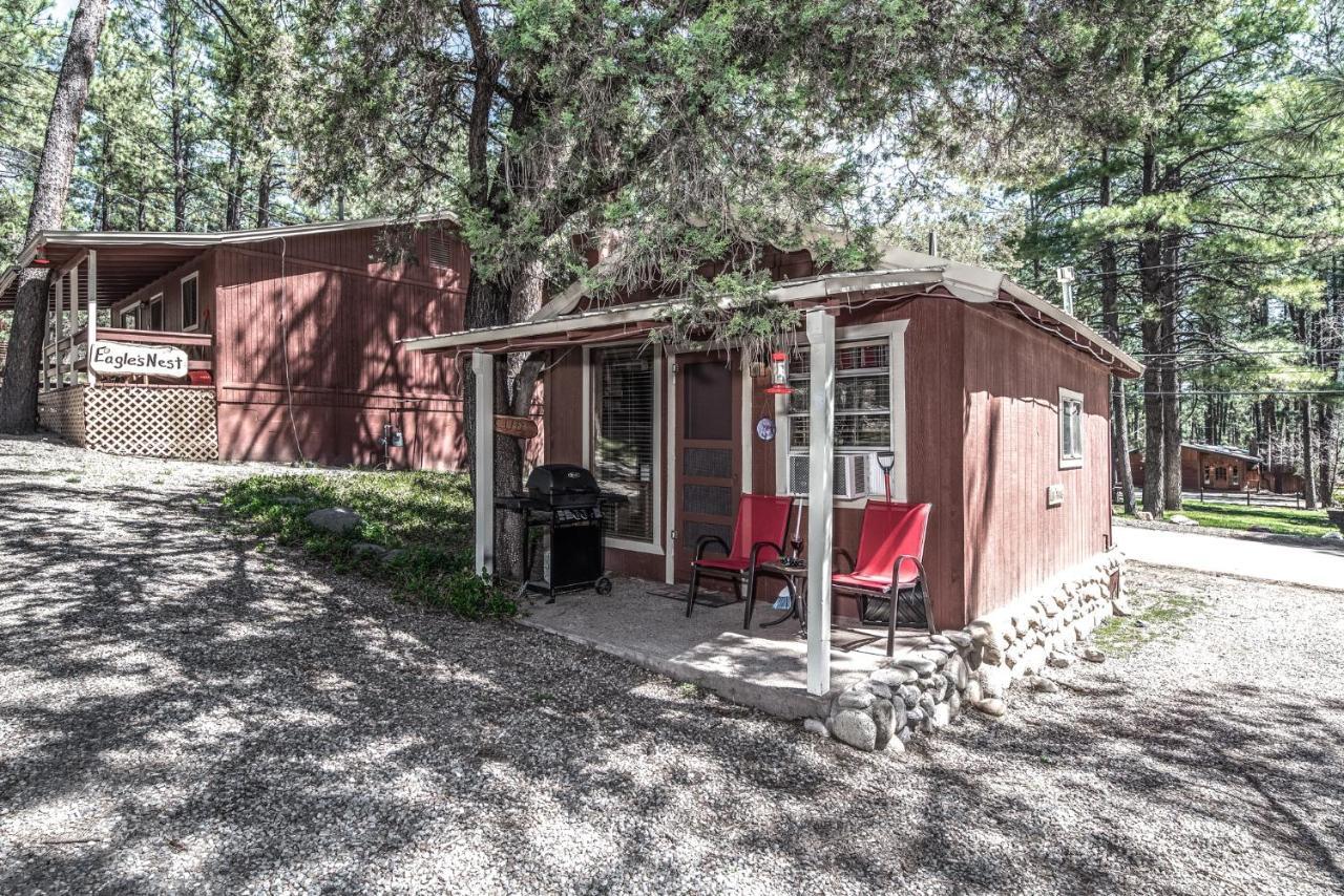Canyon Cabins Ruidoso Exterior photo