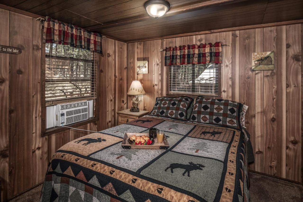 Canyon Cabins Ruidoso Exterior photo