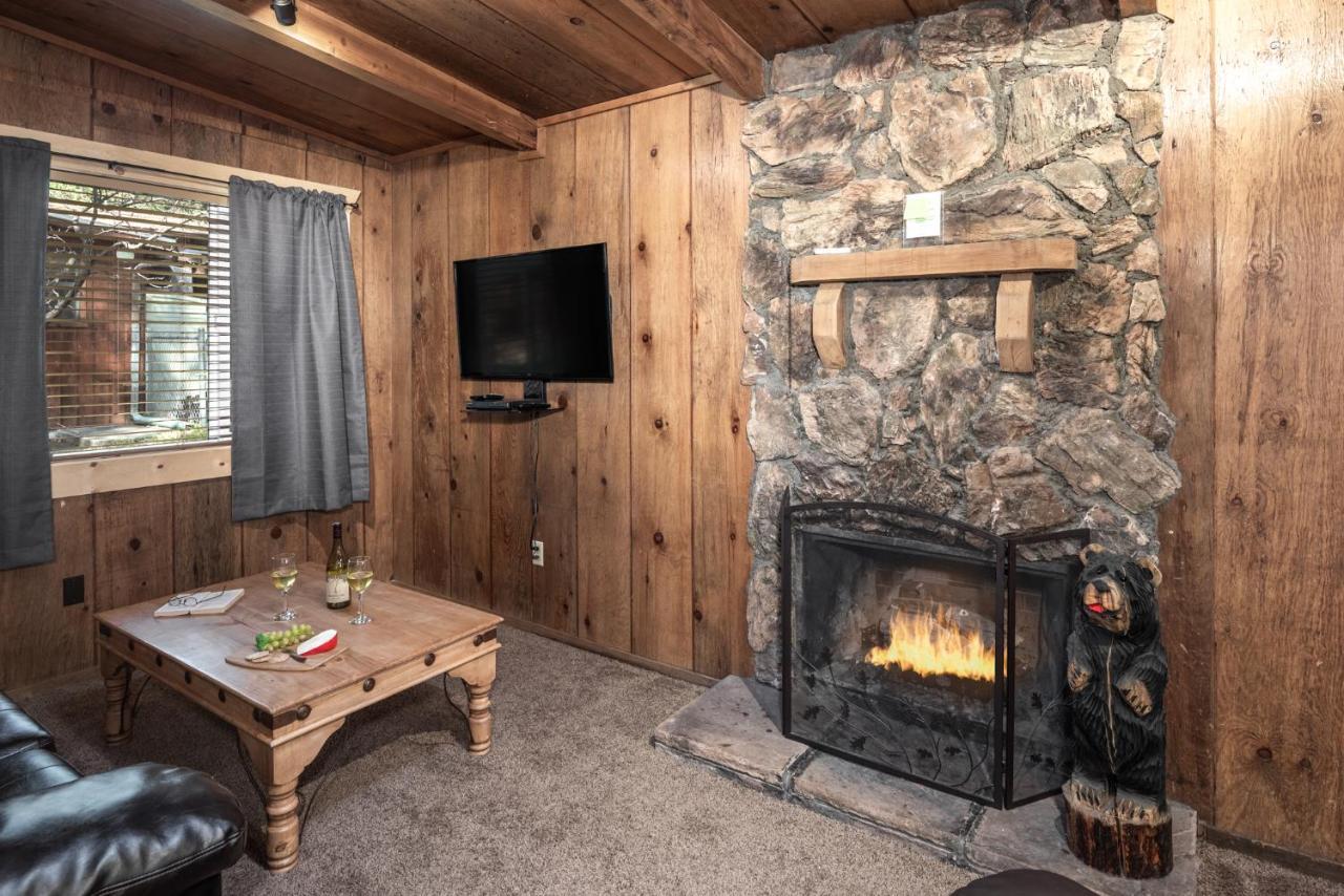 Canyon Cabins Ruidoso Exterior photo