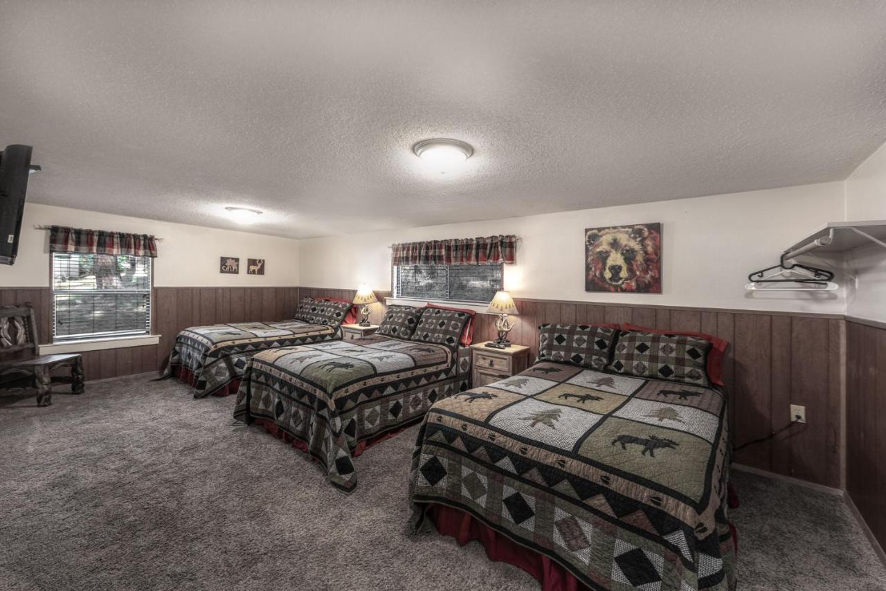 Canyon Cabins Ruidoso Exterior photo