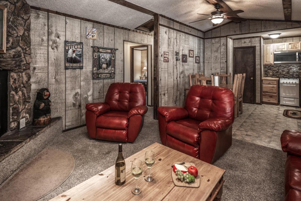 Canyon Cabins Ruidoso Exterior photo