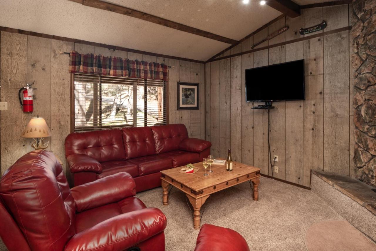 Canyon Cabins Ruidoso Exterior photo