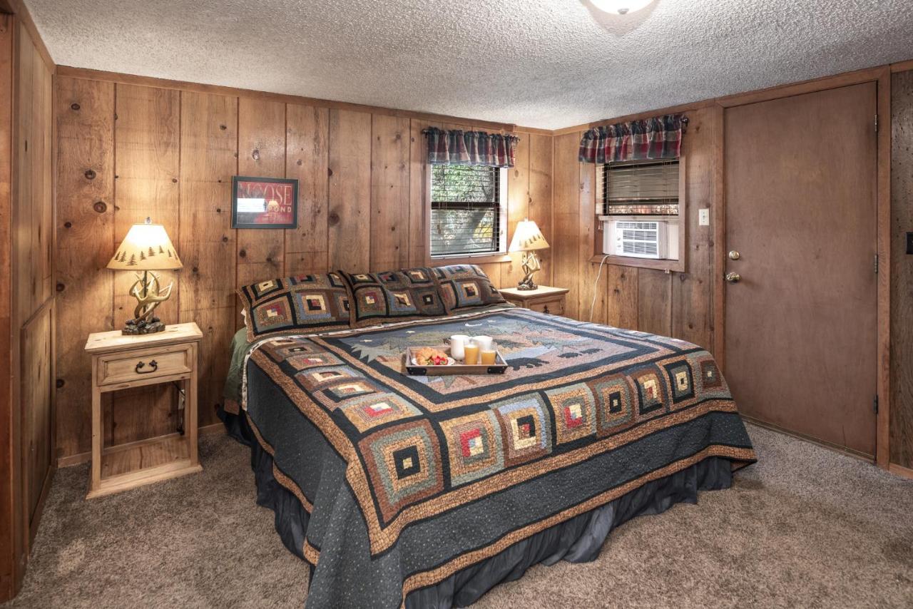 Canyon Cabins Ruidoso Exterior photo