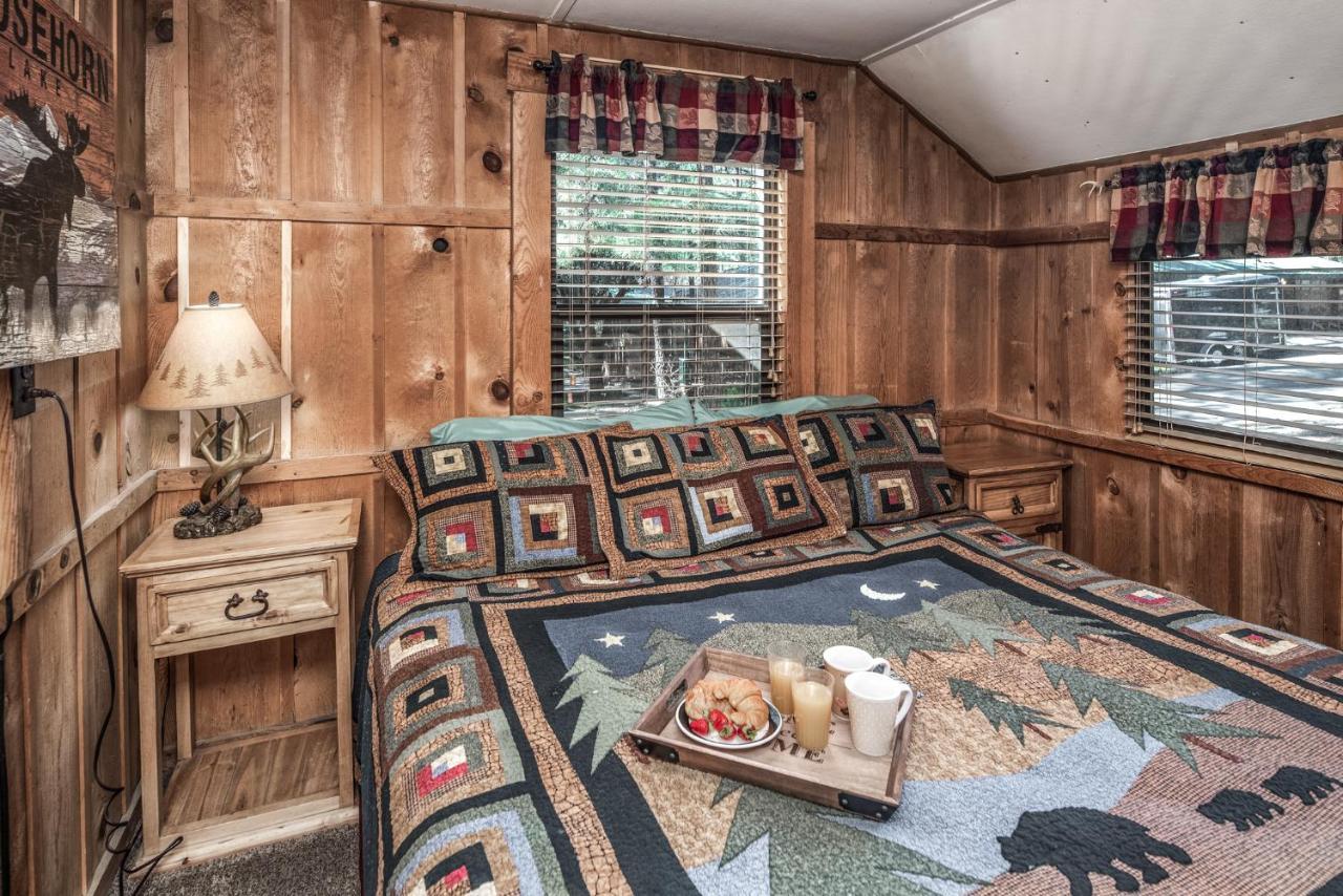Canyon Cabins Ruidoso Exterior photo