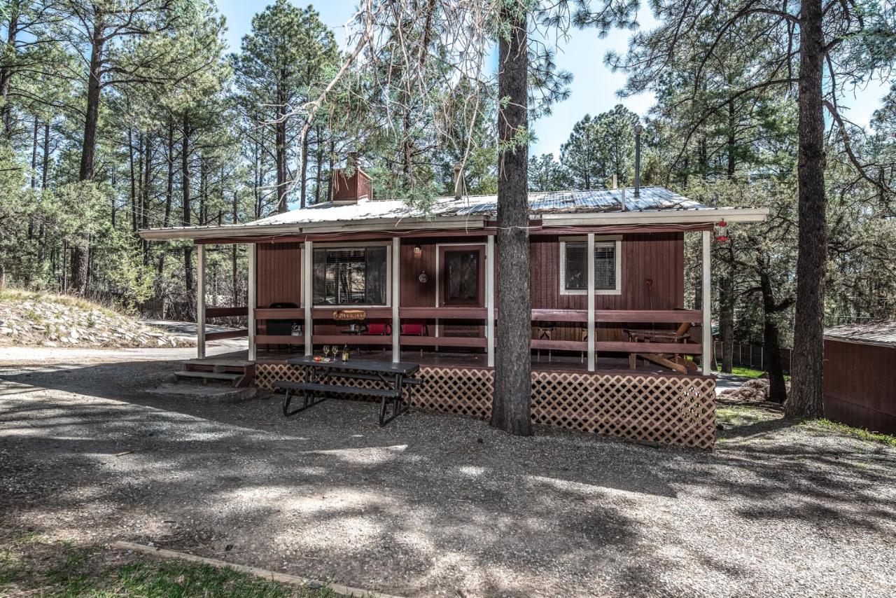 Canyon Cabins Ruidoso Exterior photo
