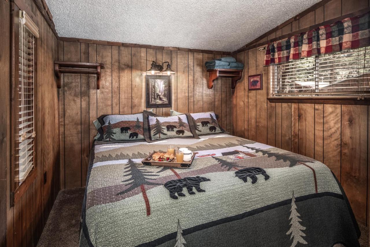 Canyon Cabins Ruidoso Exterior photo